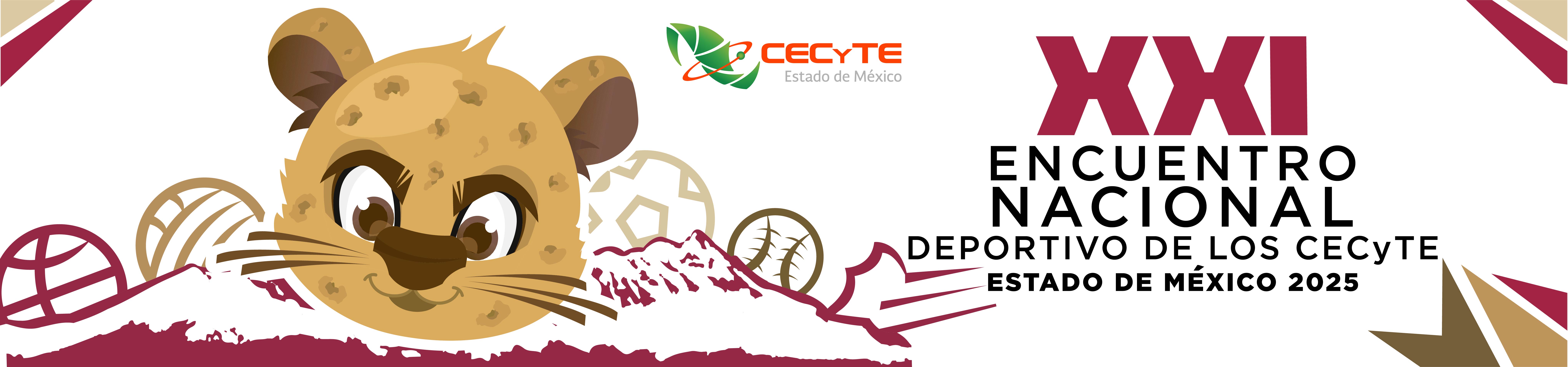 XXI Encuentro nacional deportivo 2025