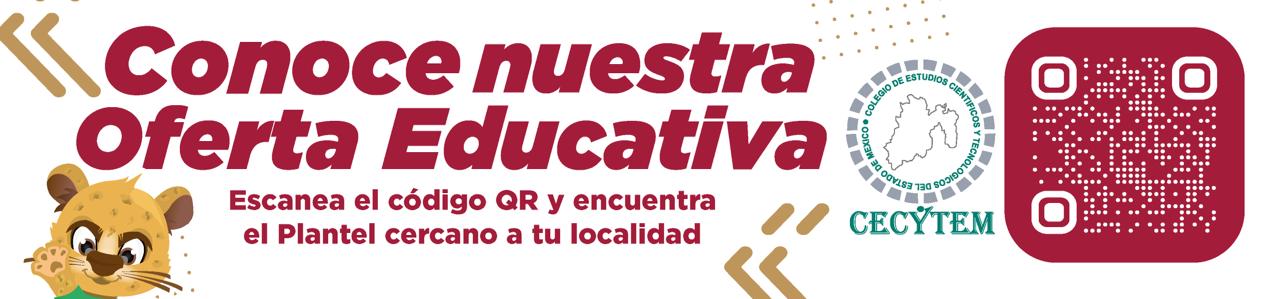 Oferta educativa planteles