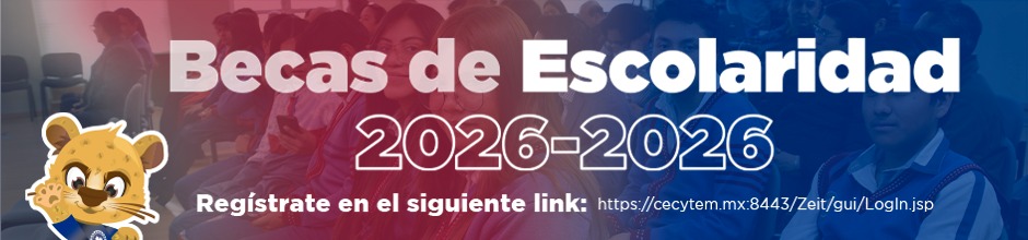 Becas Escolaridad 2026-2026