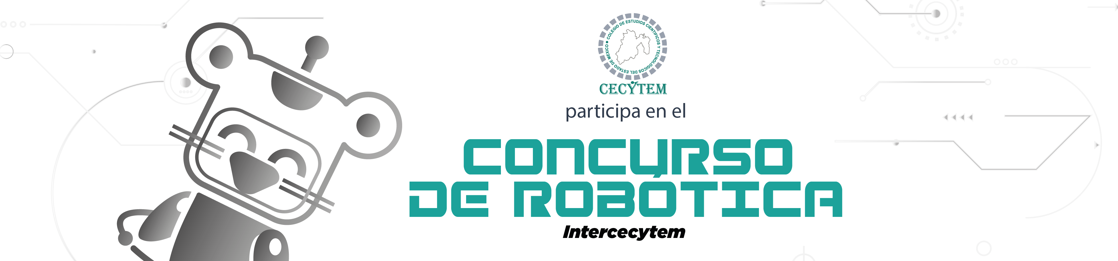 Convocatoria de Robótica